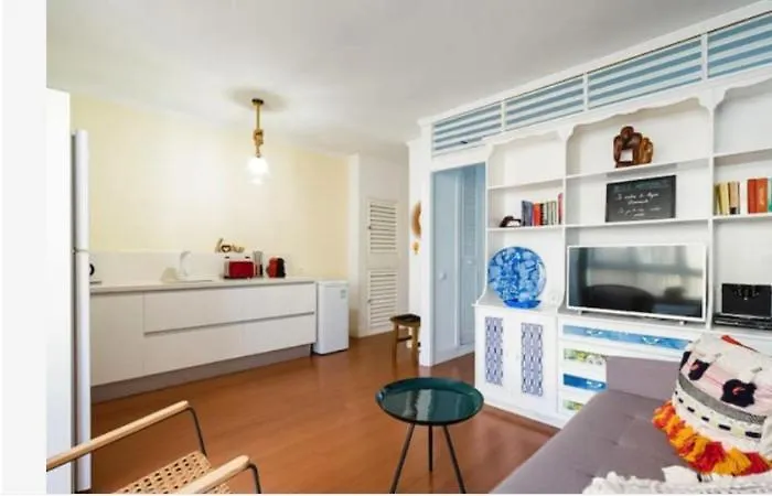 Horizonte, Un Hogar Con Vistas Al Mar Апартаменты