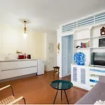 Horizonte, Un Hogar Con Vistas Al Mar Lejlighed
