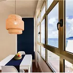 Lejlighed Horizonte, Un Hogar Con Vistas Al Mar