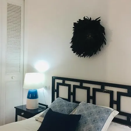 Horizonte, Un Hogar Con Vistas Al Mar 公寓 大加那利岛拉斯帕尔马斯