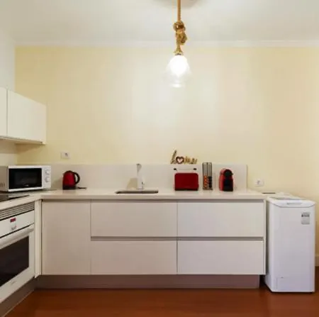 Lejlighed Horizonte, Un Hogar Con Vistas Al Mar