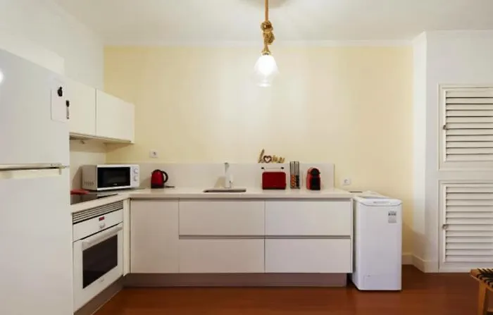 Lejlighed Horizonte, Un Hogar Con Vistas Al Mar