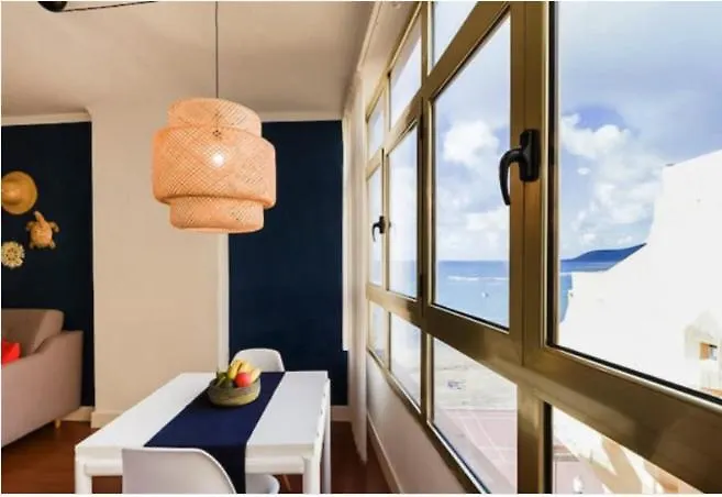 Lejlighed Horizonte, Un Hogar Con Vistas Al Mar