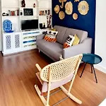 Apartment Horizonte, Un Hogar Con Vistas Al Mar