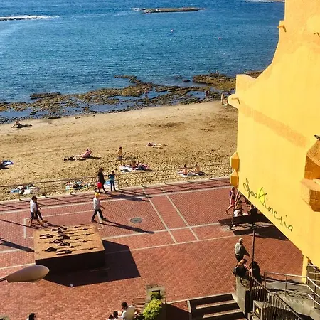 Horizonte, Un Hogar Con Vistas Al Mar Las Palmas de Gran Canárias