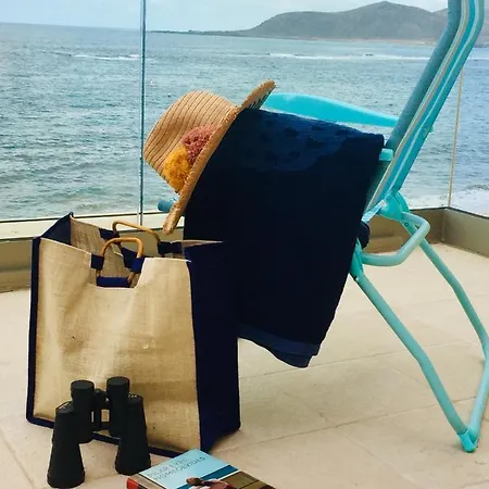 Апартаменти Horizonte, Un Hogar Con Vistas Al Mar