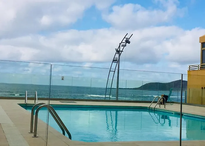 Horizonte, Un Hogar Con Vistas Al Mar *
