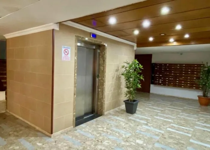 דירה Horizonte, Un Hogar Con Vistas Al Mar