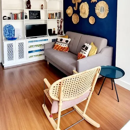 Apartamento Bello Horizonte, Un Hogar Con Vistas Al Mar