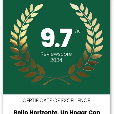 Apartment Horizonte, Un Hogar Con Vistas Al Mar