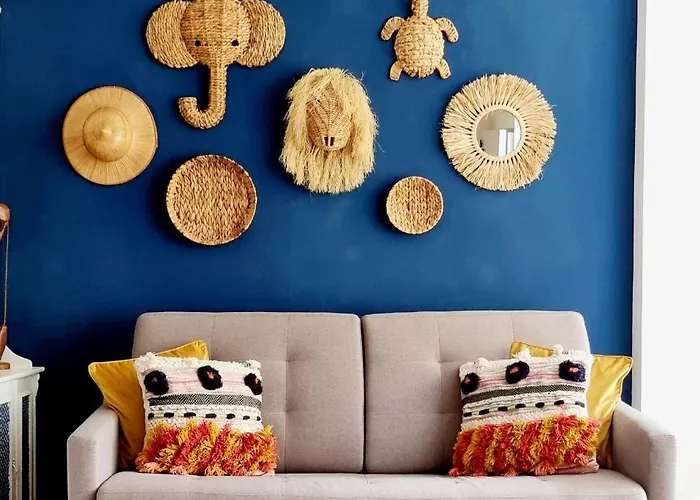 Horizonte, Un Hogar Con Vistas Al Mar