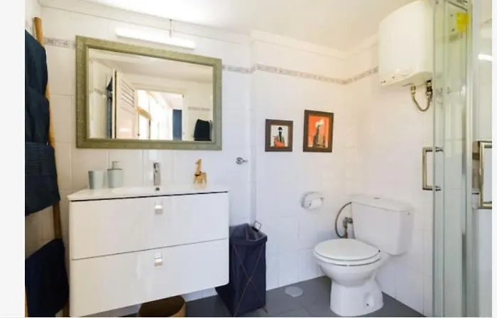 Horizonte, Un Hogar Con Vistas Al Mar Apartment *